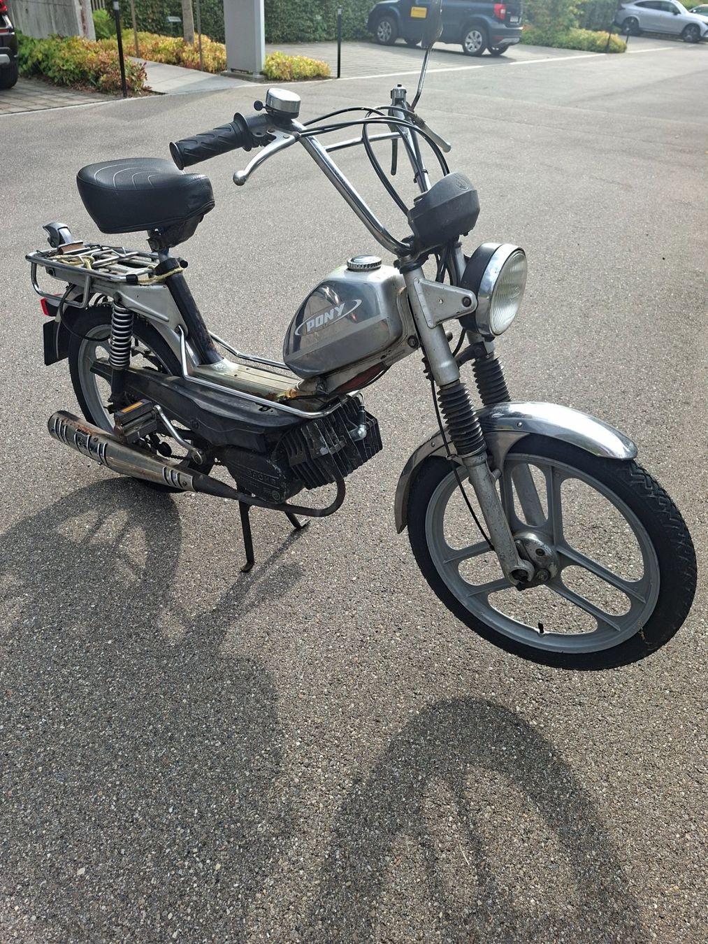 KTM Mofas: Mofa Pony 503 – Gebraucht aus Oey von Chirel 1