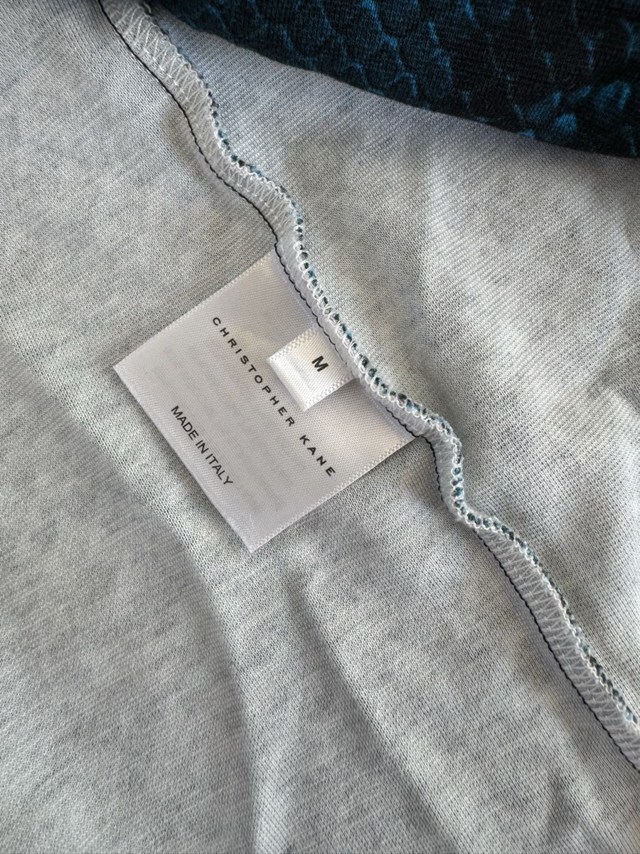 Vestiti: CHRISTOPHER KANE Colorblock Snake Print – Usato da Zürich venduto da di_archive 5