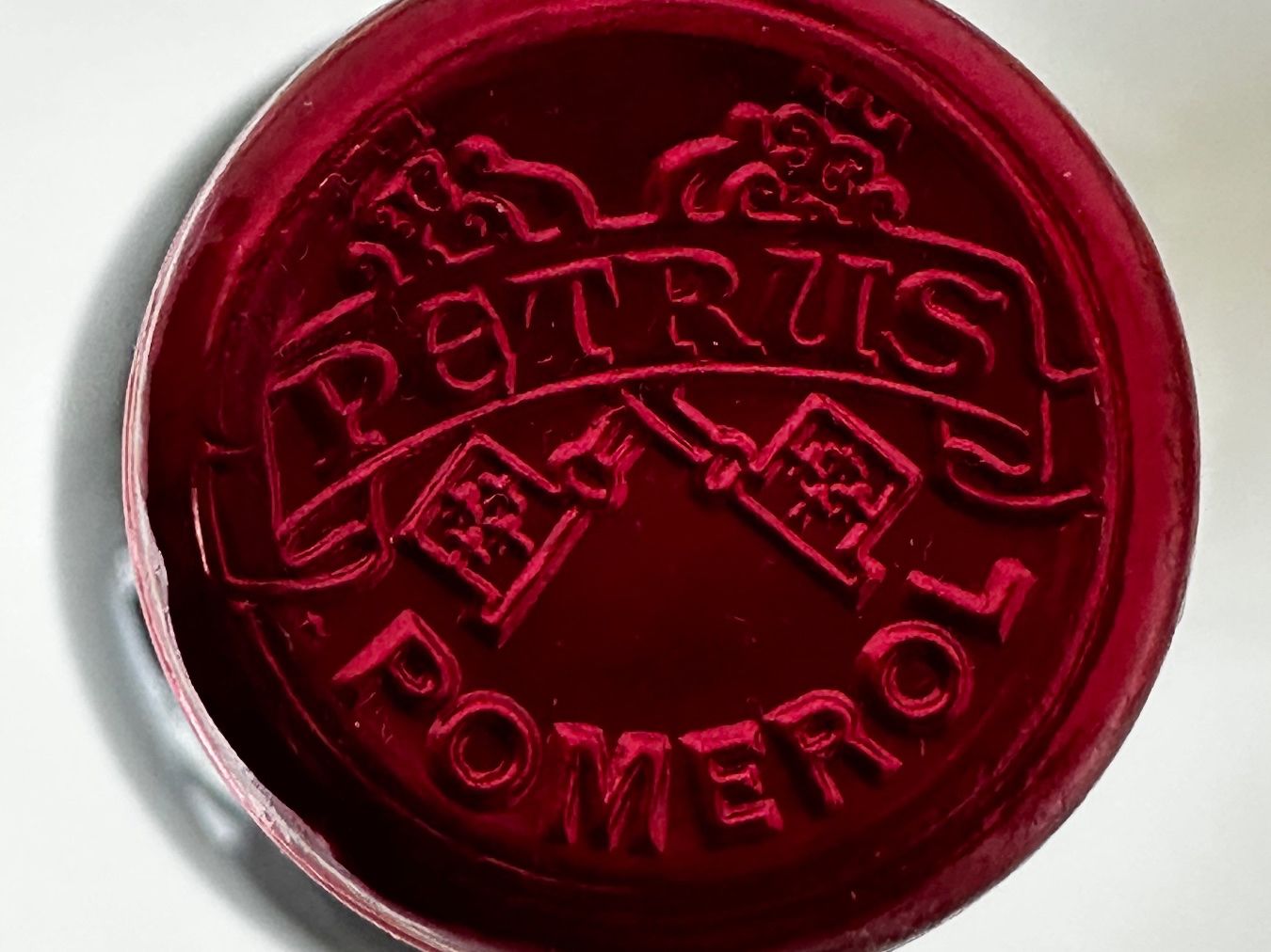 Château Pétrus Vino: Petrus 1992 – Nuovo (secondo la descrizione) da Yens venduto da Rilou80 6