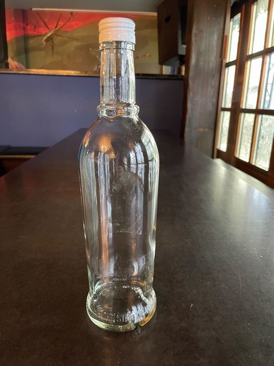 WEBEEDY Weihwasser Flaschen 16 Stk. - 15ml Glas Mit Gold Deckel Kommunion