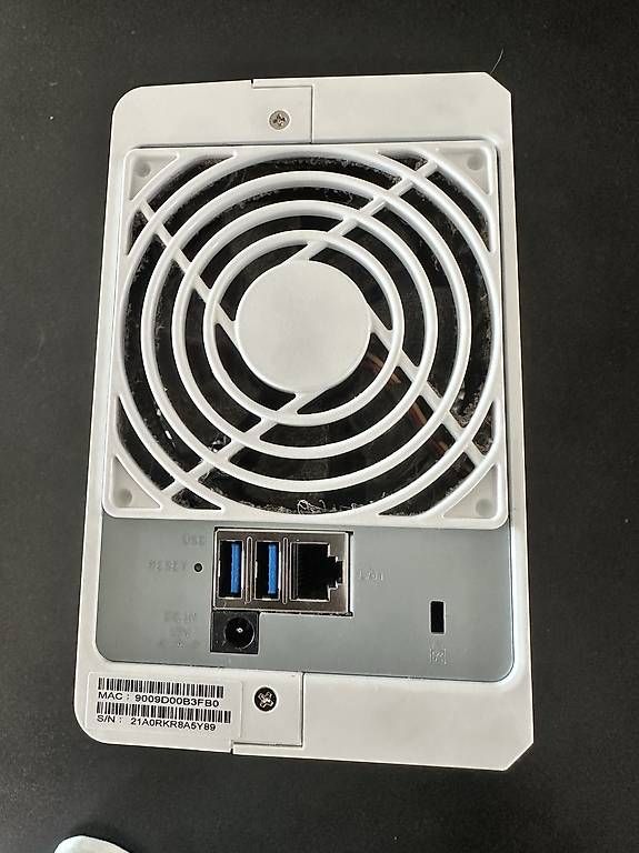 Server: Synology DS220j – Usato da Rossens FR venduto da Hondaxx64 2