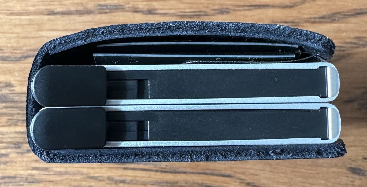 Secrid Brieftaschen: Secrid Twinwallet  – Neu (gemäss Beschreibung) aus Bonstetten von Mr.P 3