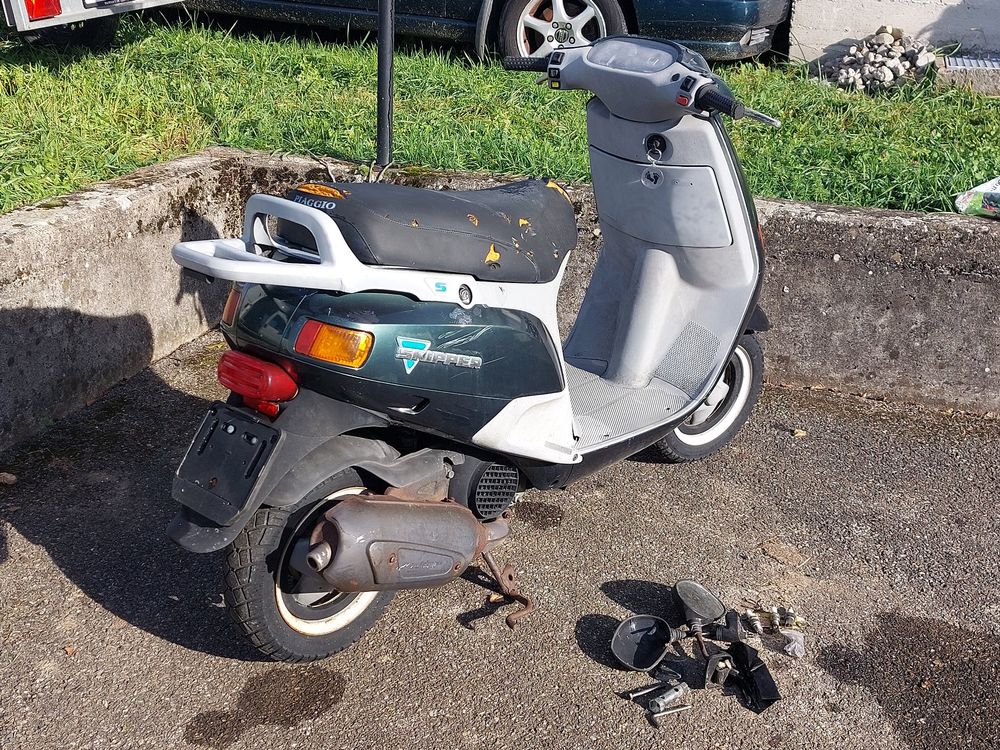 Piaggio Skr 125 Schwachstellen