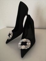 High heels pumps black 39
