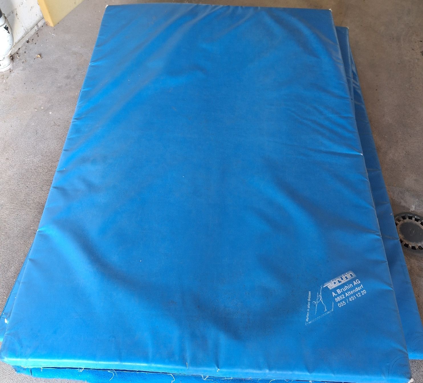 Tapis de sol: A.Bruhin Turnmatten - 4 Stück – D'occasion à Schübelbach par rab02 2