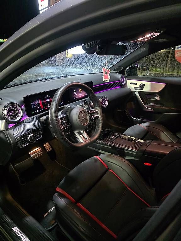 Automobili: Mercedes Benz A35 AMG Limousine – Usato da Nussbaumen AG venduto da Brianbooli 3