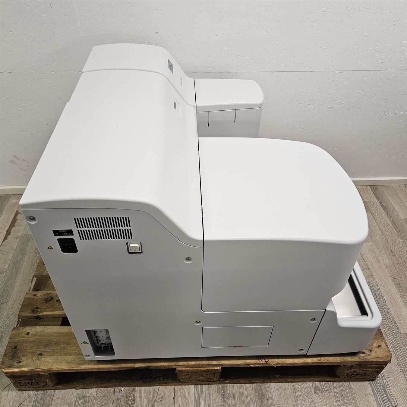 Misurare: SYSMEX CS-2100i  Hämostase Tester – Usato da Niederdorf venduto da LeptonAG_Labor 4