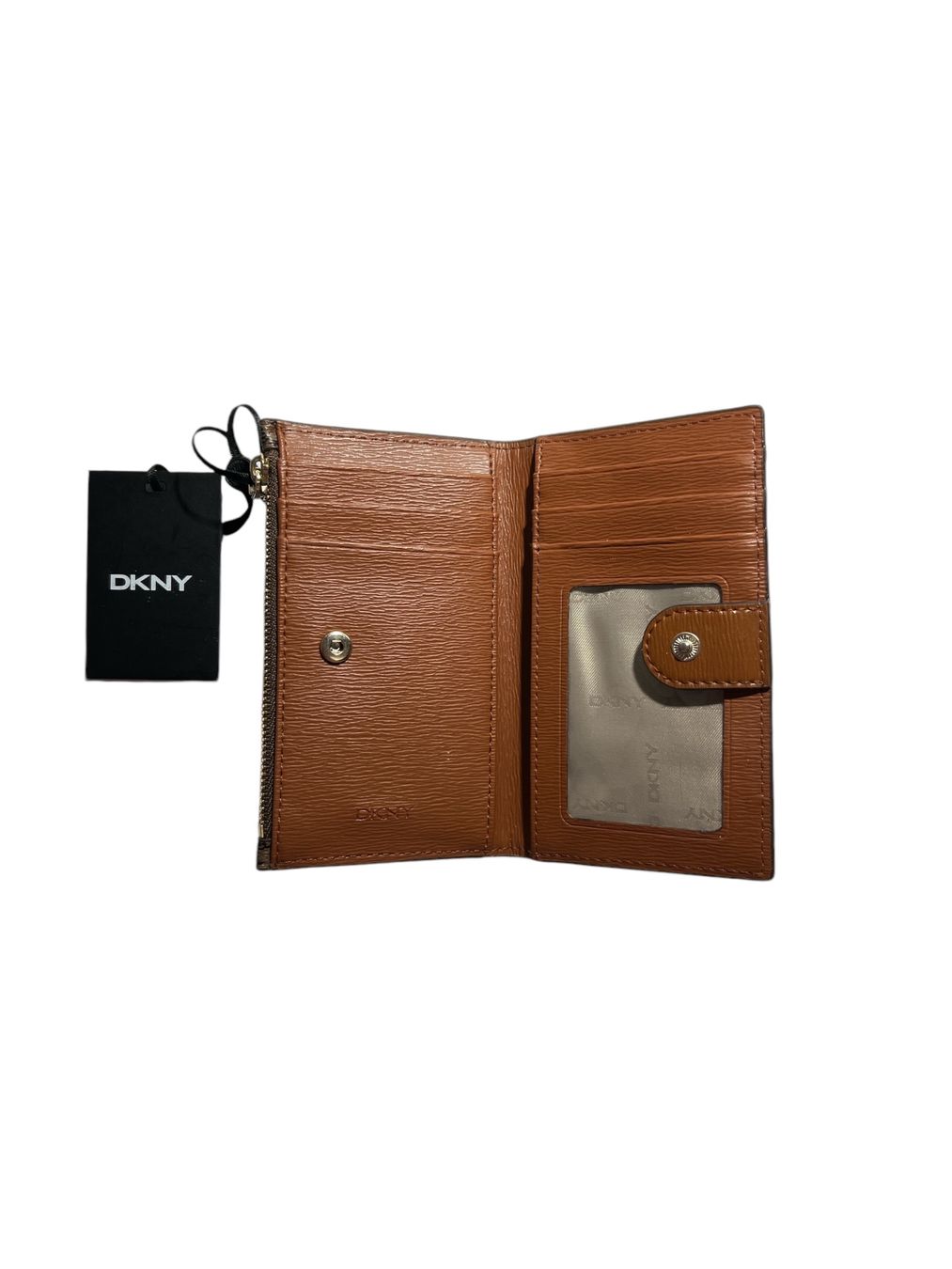 DKNY Portamonete: DKNY BRYANT BIFOLD HOLDER - Geldbörse – Nuovo e nell'imballaggio originale da Oberaach venduto da Dandy2021 4