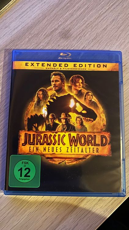 Jurassic World Ein Neues Zeitalter | Kaufen Auf Ricardo