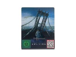 Oblivion Steelbook Blu-ray – Tom Cruise