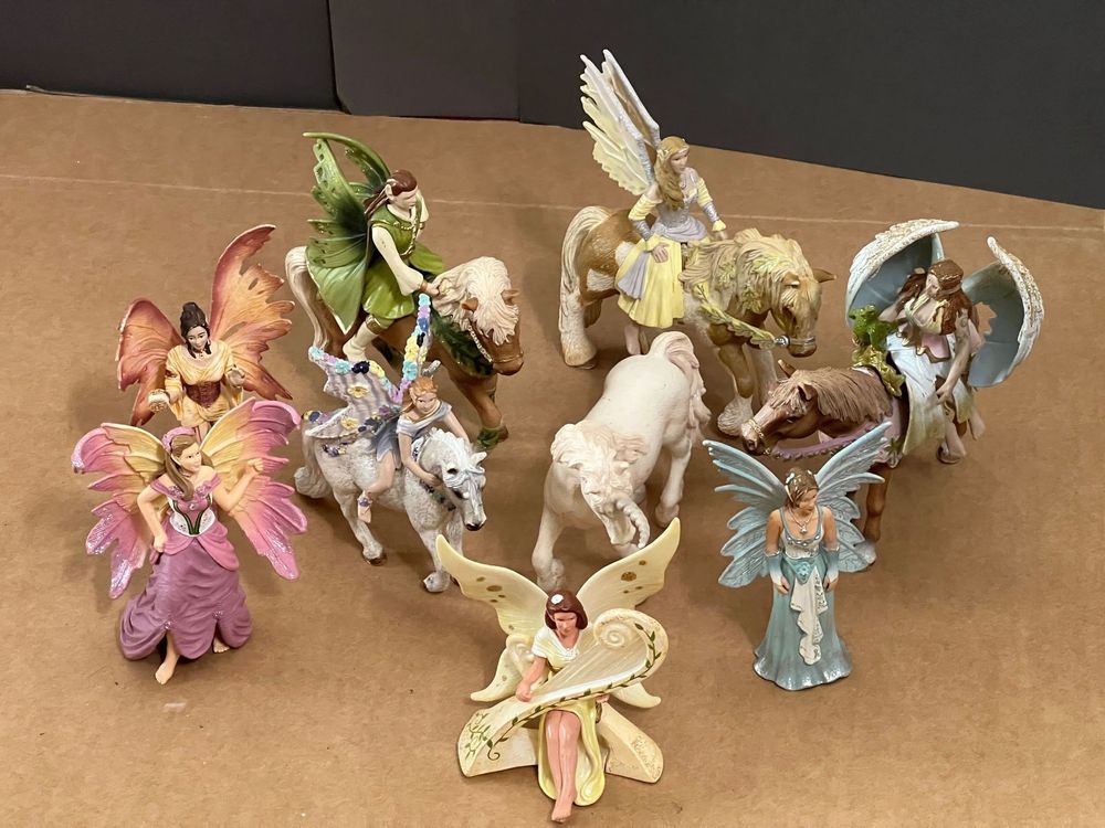 Schleich Bayala Elfen Pferde | Kaufen auf Ricardo