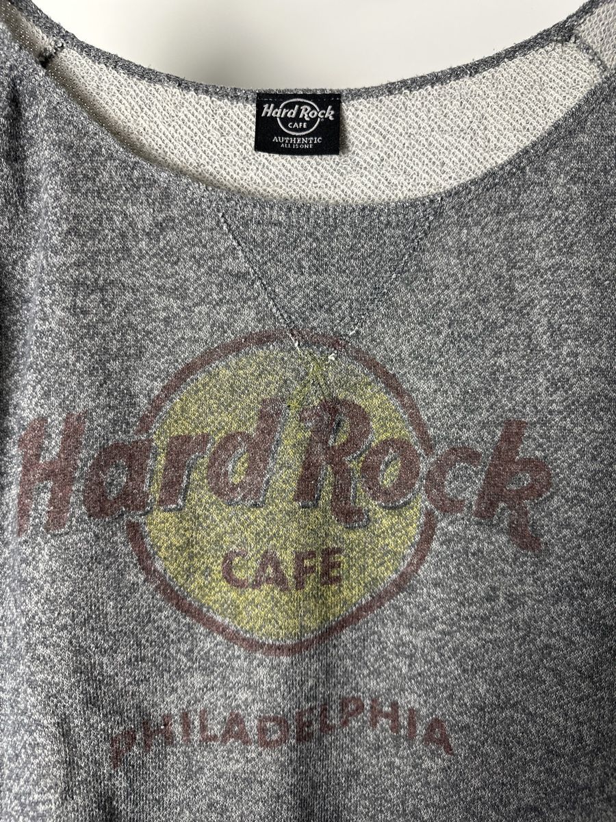 Hard Rock Cafe Maglioni & Felpe: Sweatshirt vom HardRock Cafe – Usato da Aarburg venduto da Tonija 1