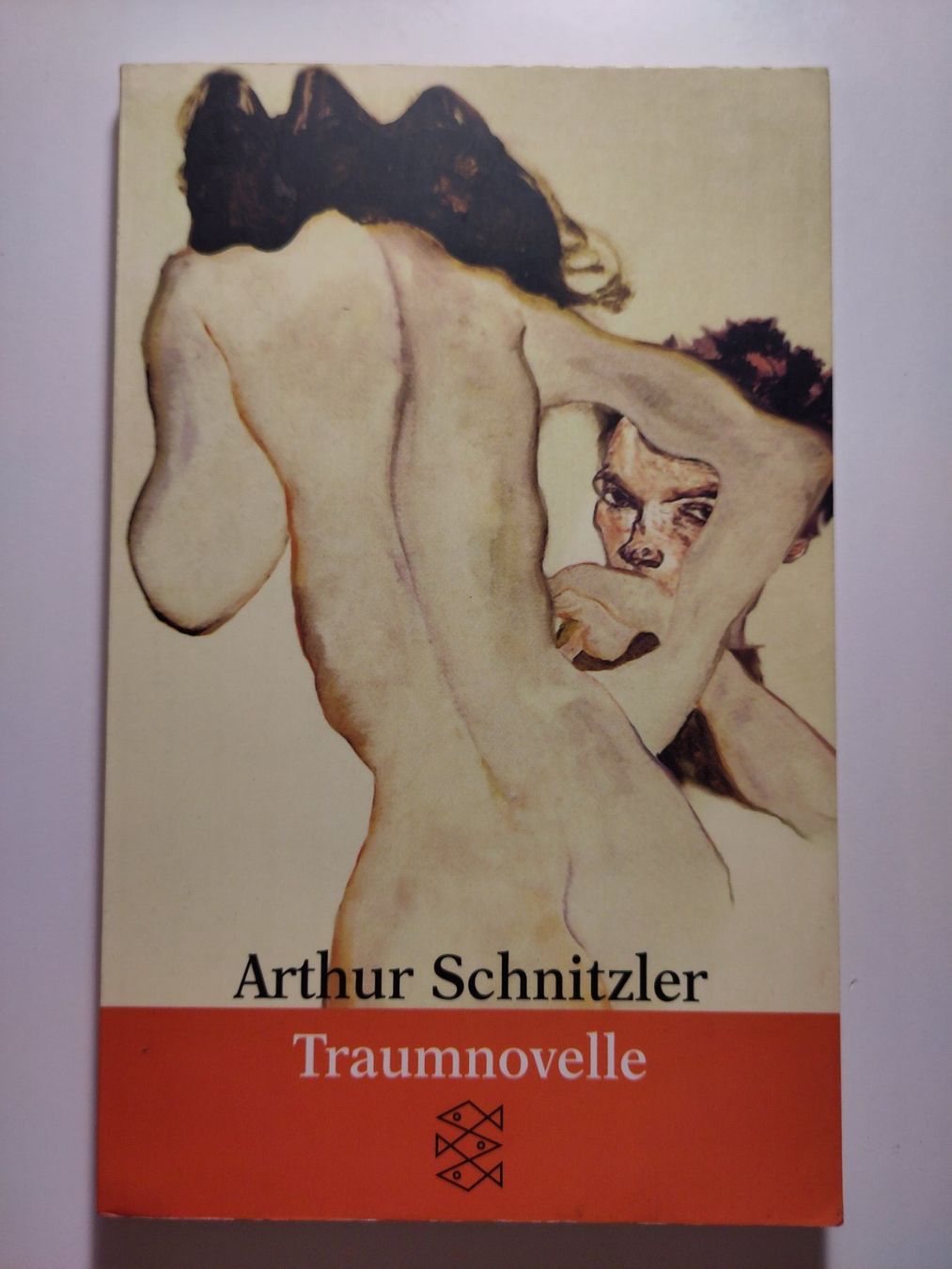 Libri: Traumnovelle - Arthur Schnitzler – Usato da Bülach venduto da Tiefschlaflos