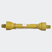 Zapfwelle 1 3/8 - 6 Zähne - 89-114cm