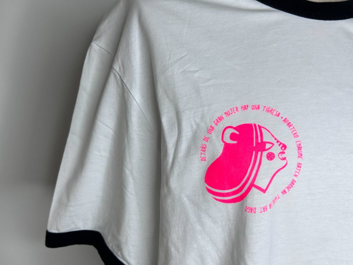 Cos T-shirt: Stanley/Stella T-Shirt – Usato da St. Gallen venduto da look-twice 3
