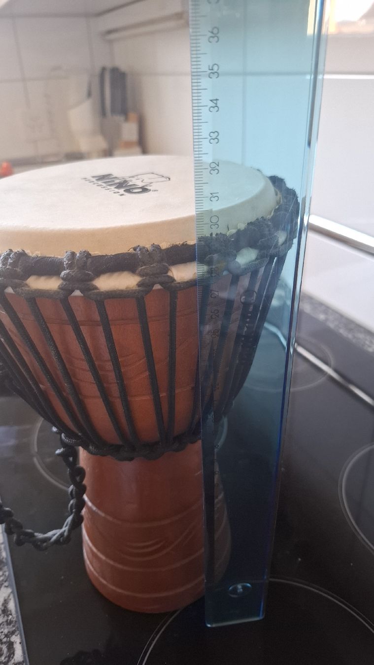 Strumenti musicali: Kinder-Djembe – Usato da Dietikon venduto da zweiumzug 2