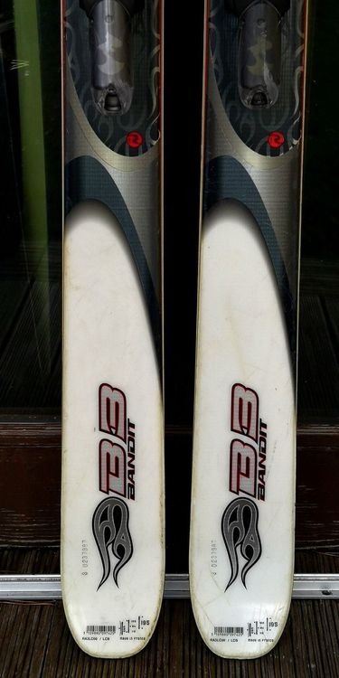 Rossignol bandit shop b3 2005