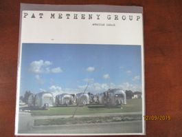 Pat Metheny Group – American Garage