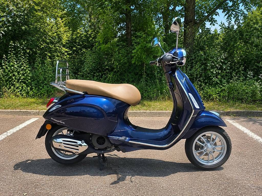 Scooters: Vespa Piaggo V.Primavera 125 – Gebraucht aus Seuzach von Chef132 1