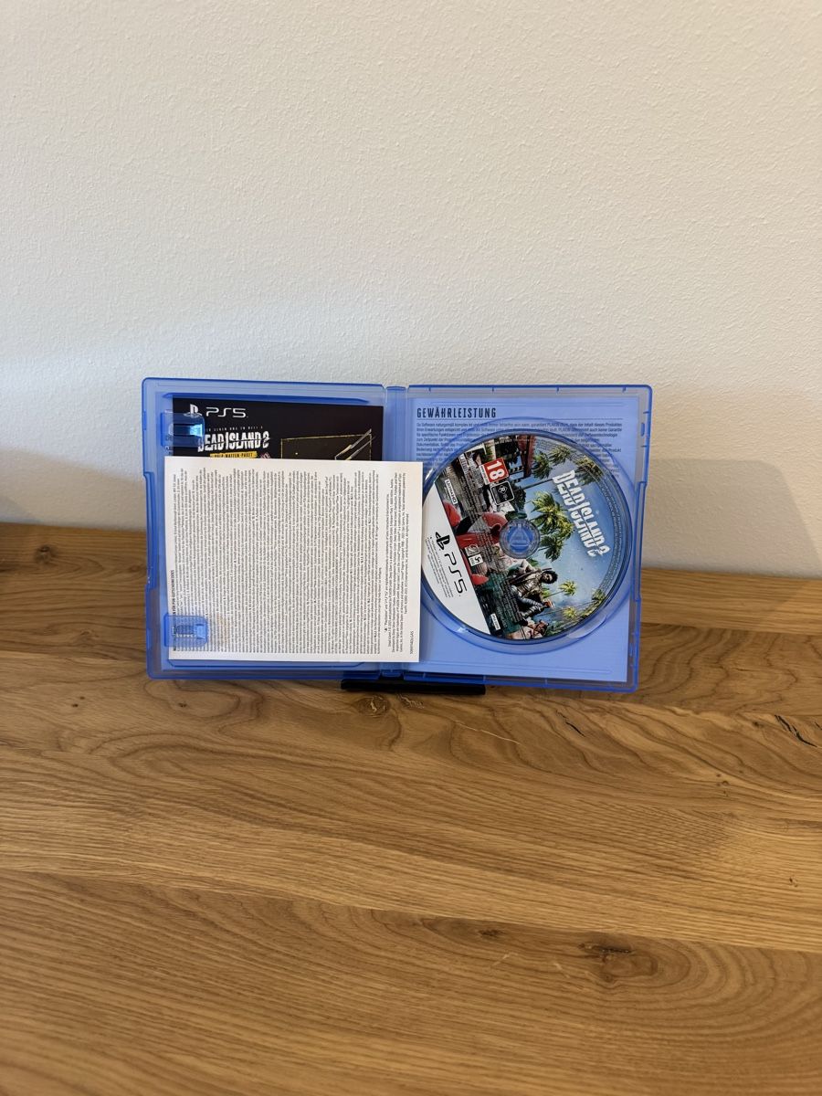 Sony Spiele: PS5 - Dead Island 2 – Gebraucht aus Gerlafingen von jan_dlt9 1