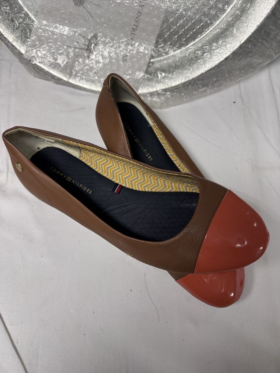 Tommy Hilfiger Scarpe da donna: Tommy Hilfiger Ballerinas Grösse 38 – Nuovo (secondo la descrizione) da Münchenstein venduto da mimi93