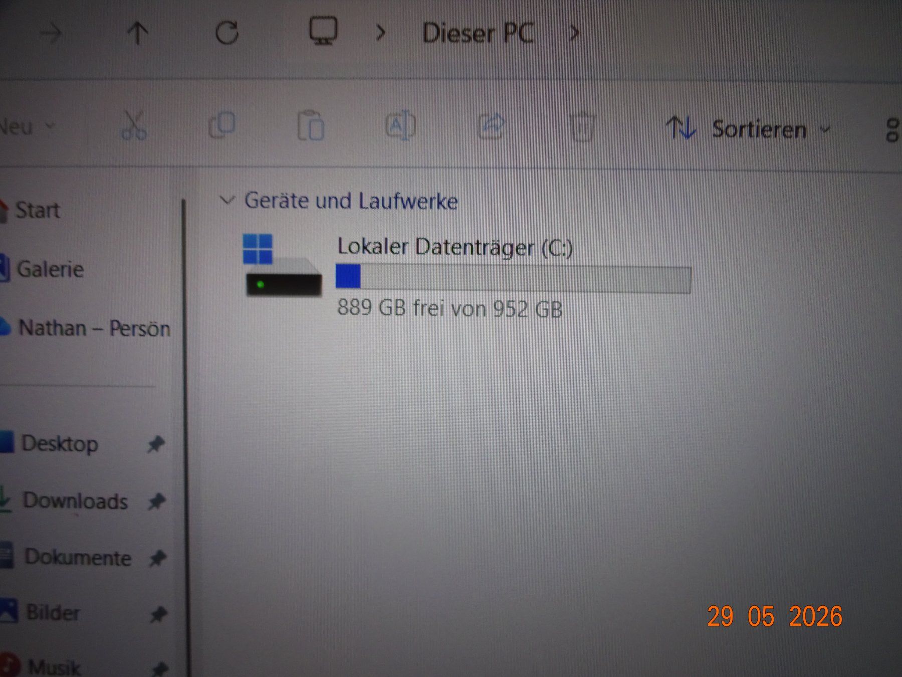 Hewlett Packard Notebook: HP EliteBook 850 G8 Notebook PC – Nuovo (secondo la descrizione) da Winterthur venduto da Starrite 4