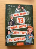 Lustiges Buch Pete Johnson Wie man 13 wird