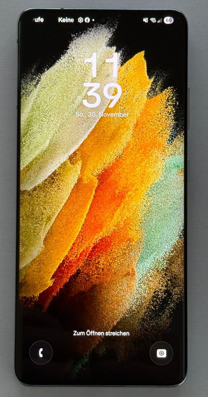 Samsung Telefoni cellulari / Smartphones: Samsung Galaxy S21 Ultra 5G – Usato da Frauenfeld venduto da Bleeddragon