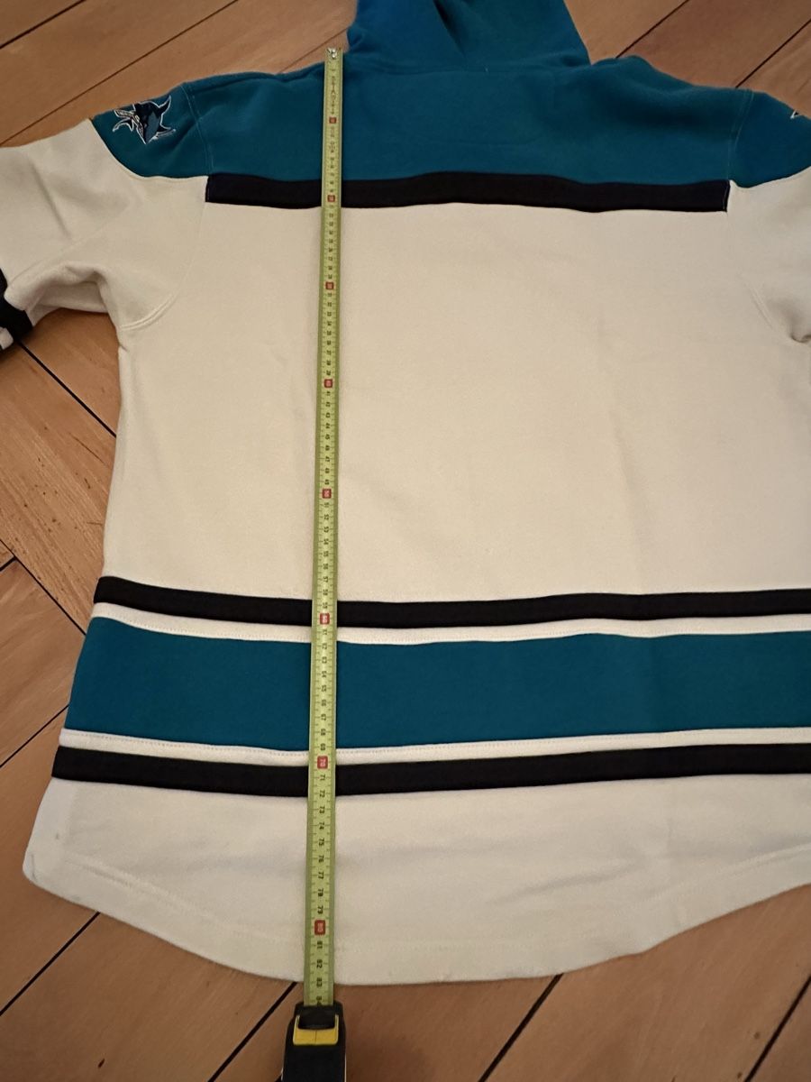 Maglioni & Felpe: San Jose Sharks Pulli Vintage – Usato da Zürich venduto da Lux2020 6
