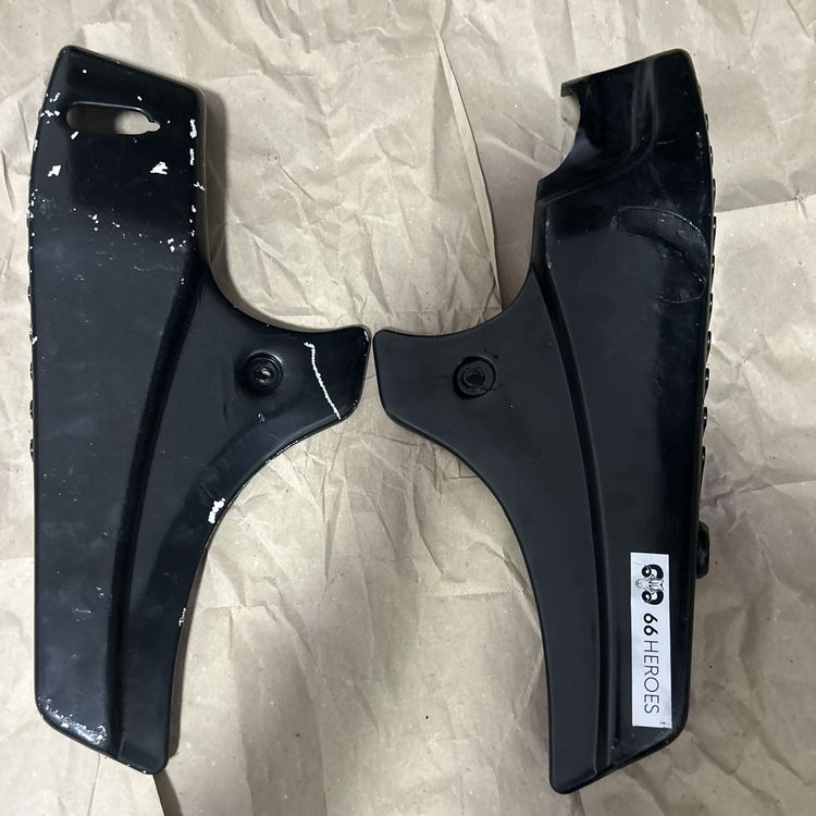 Produktbild von Makita Seitendeckel & Kettenspanner-Komplettset – Für UC3530 A, Original-Ersatzteil