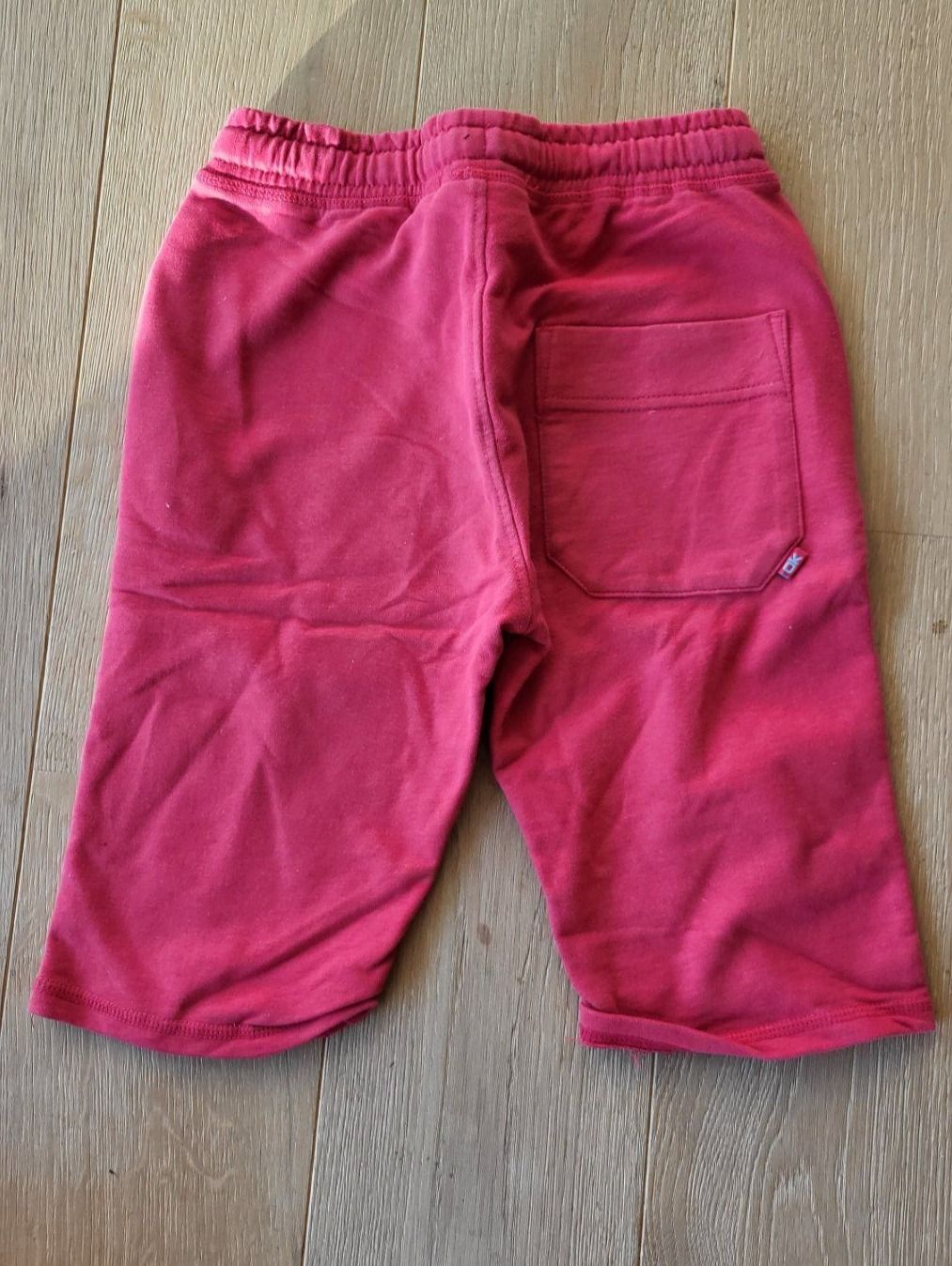 Okaidi Hosen: Shorts okaidi 7/ 120 rot – Gebraucht aus Zürich von Sibetti 2