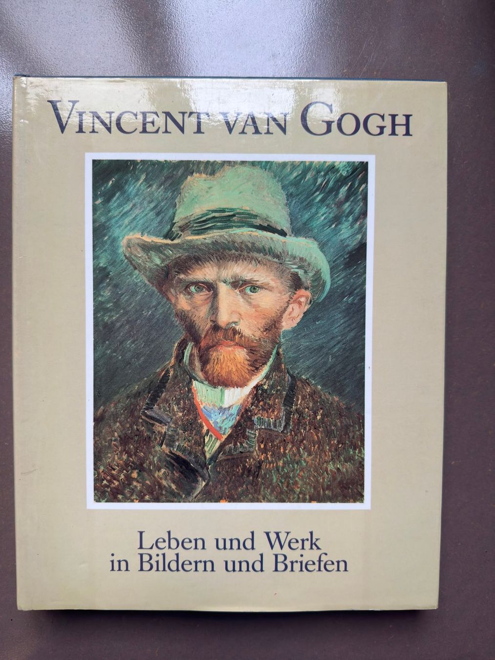 Livres: Vincent van Gogh Leben – D'occasion à Luzern par Elgordo7