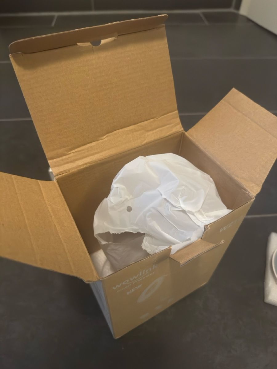 Videoprojektoren: Wowlink W210 Smart Projector – Gebraucht aus Flawil von endi02 4