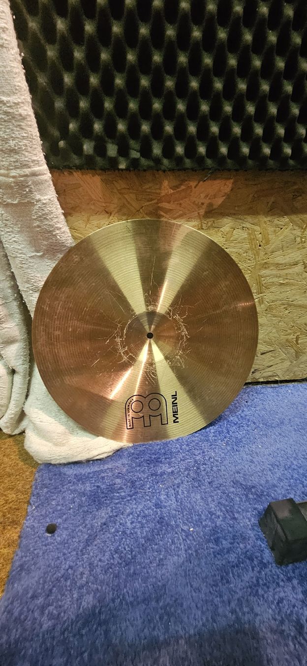 Meinl Instruments de musique: Meinl/Paiste Cymbal Set – D'occasion à Rapperswil SG par Portschluessel 3