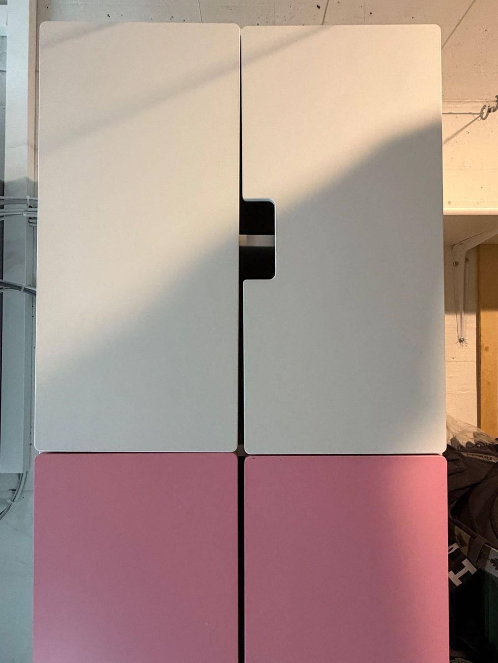 Ikea Armadi: STUVA Ikea Kleiderschrank – Usato da Lachen SZ venduto da Brasm02 1