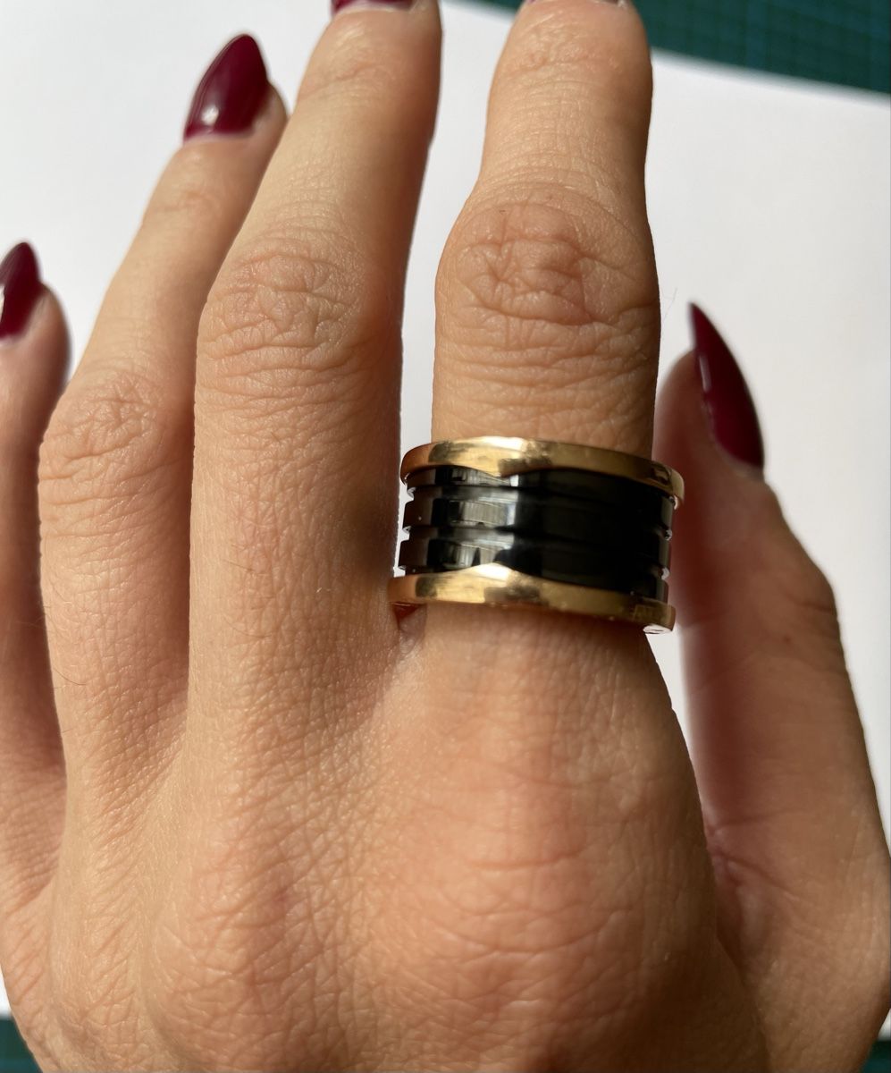 Bulgari Anelli: Bvlgari Ring bzero1 Rosegold – Usato da Zürich venduto da Manga04 5