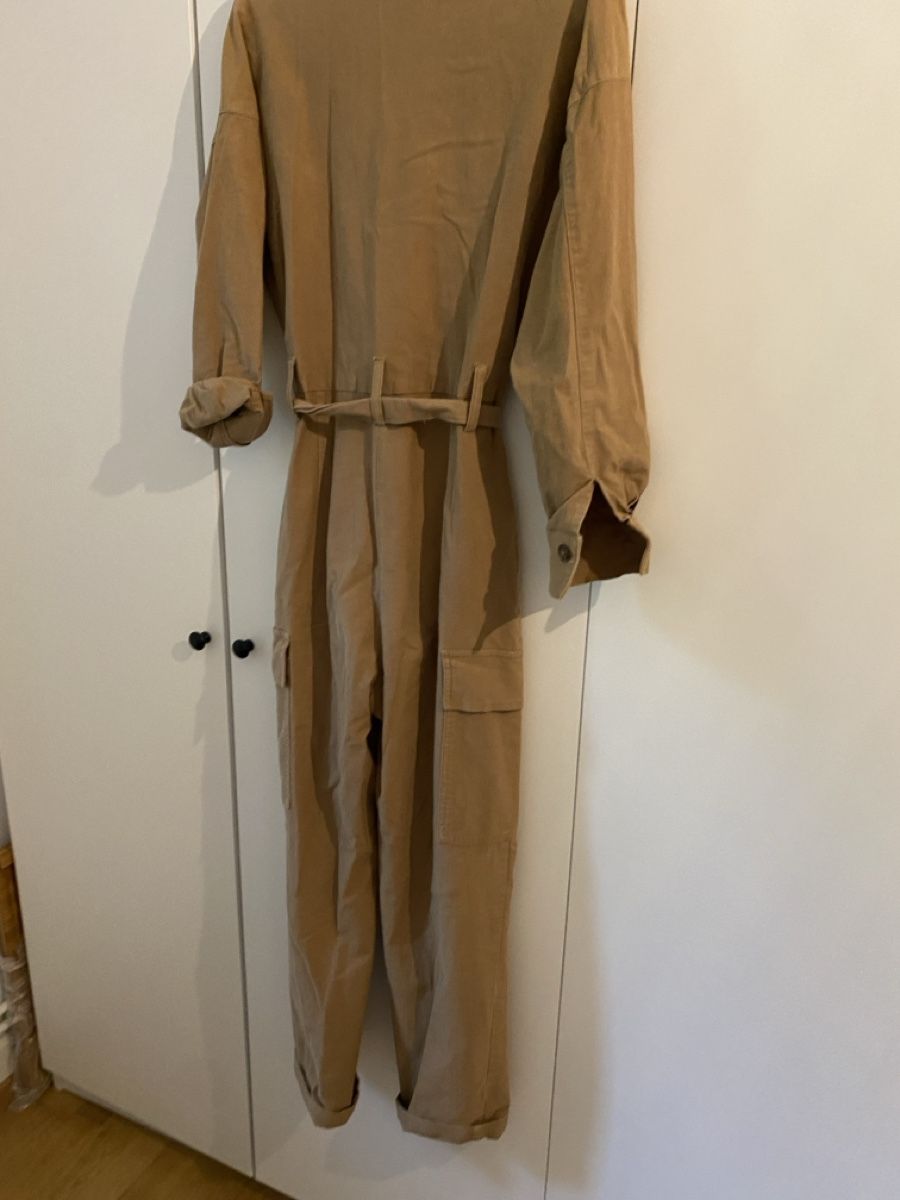 H&M Tute: Jumpsuit/Kombi beige 36 – Usato da Fribourg venduto da dafral 5