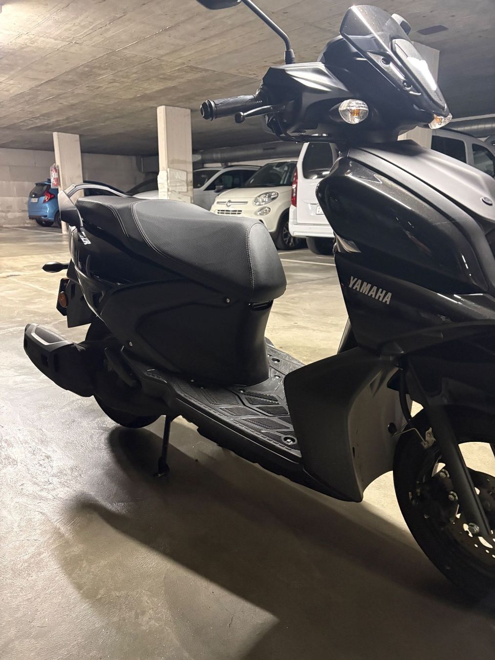Yamaha Sonstige: Yamaha RayZR 125 – Gebraucht aus Rorschacherberg von Isabel1981 3