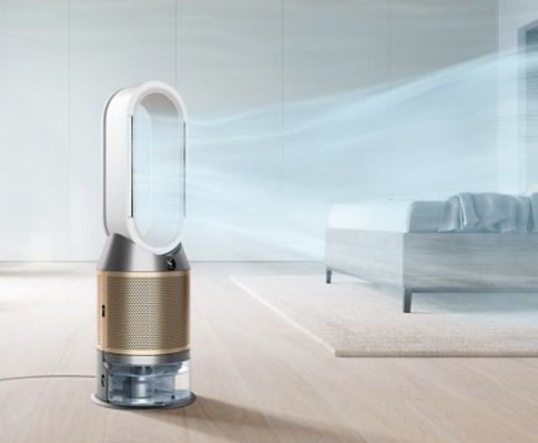 Dyson Purificatori d'aria: Dyson Purifier Humidify+Cool PH2 De-NOx PH05 Luftreiniger – Nuovo e nell'imballaggio originale da Eschenbach LU venduto da Mauz77 2