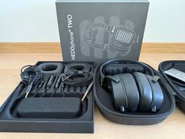 Hedd HEDDphone Two; Kaum gebraucht; Garantie bis August 2029