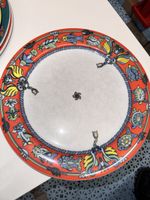 BOPLA Original Teller mit Tiermuster, D=27cm