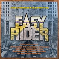 LP - Various – Easy Rider (Songs As Performed In The Motion