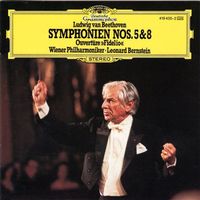 Live - Wiener Philharmoniker, Leonard Bernstein - Fidelio &