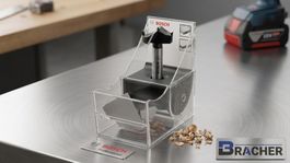 Bosch Forstnerbohrer 35mm - Für präzise Bohrungen!