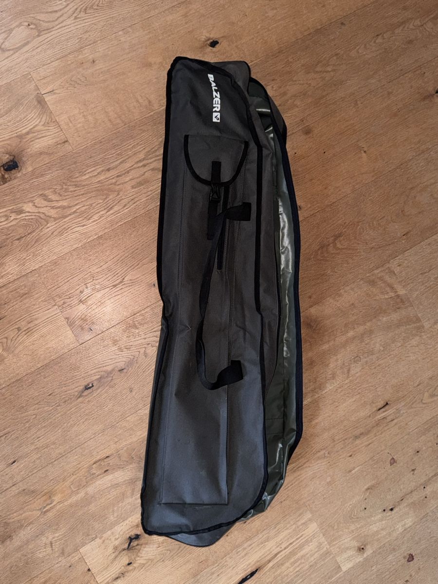 Taschen: Ruten Tasche Balzer – Neu (gemäss Beschreibung) aus Kaltenbach von ooooooooooooo