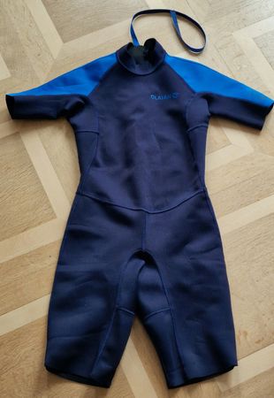 Kinder Neoprensnzug Shorty von Olaian 