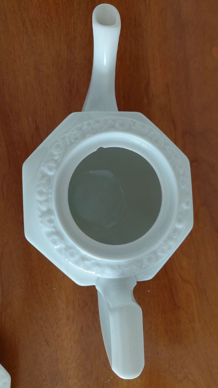 Rosenthal Set di piatti: Rosenthal, Maria, Moosrose – Usato da Pratval venduto da AdK 3