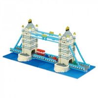 Nanoblock - Advanced NANOBLOCK Tower Bridge (Level 4)