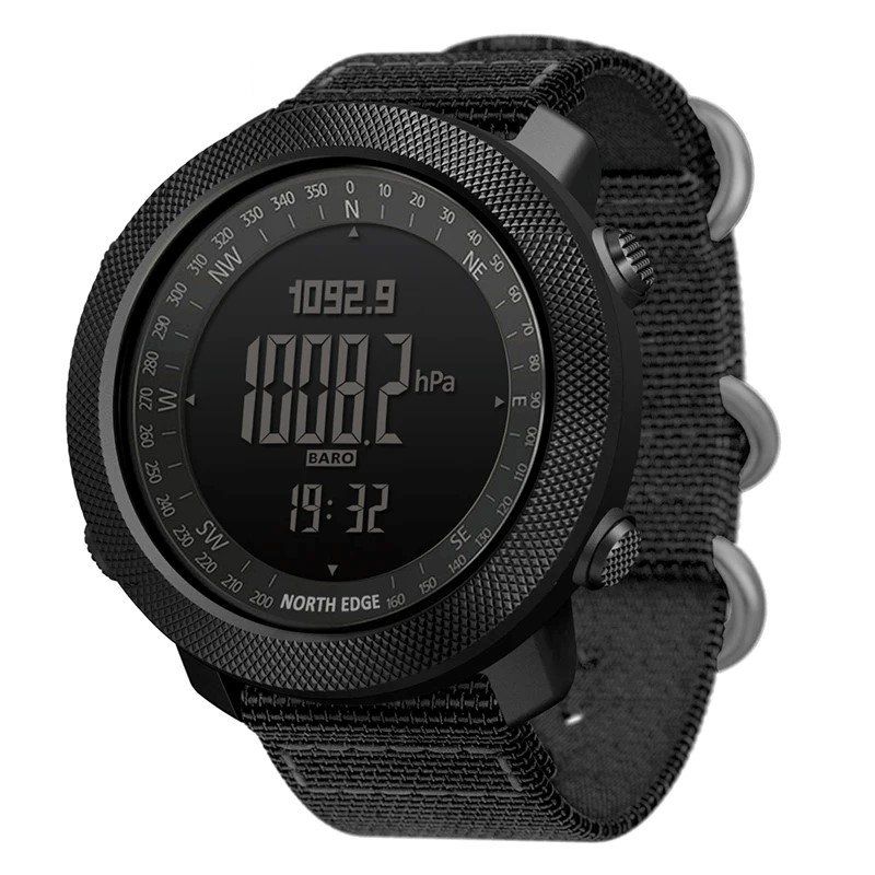 Orologi: NEU Multifunktions-Sportuhr / Montre sport multifonction – Nuovo e nell'imballaggio originale da Isérables venduto da Alfaga 1