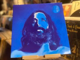 SÉBASTIEN TELLIER – MY GOD IS BLUE...OG EU 2012...VG++/VG++